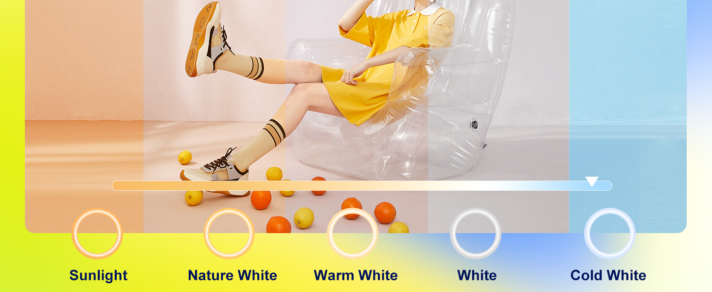 ring light tripod for iphone