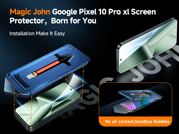 pixel 10 pro xl screen protector