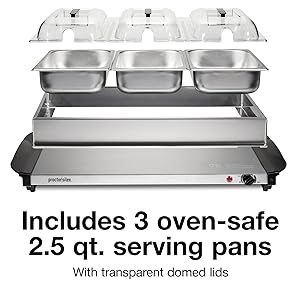 buffet server