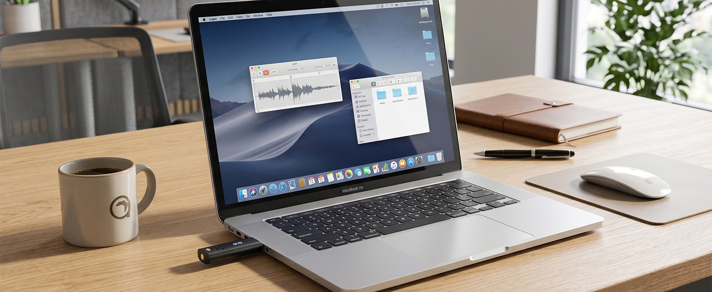 Plug and Play for Laptop
