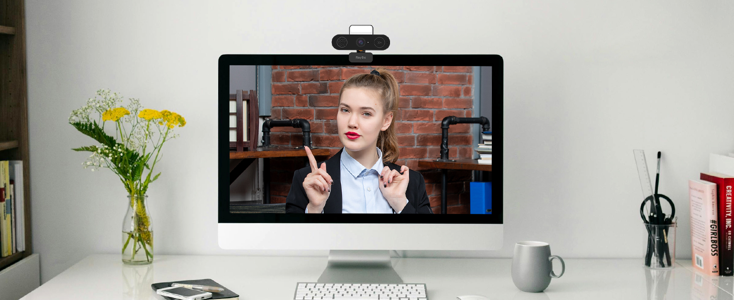 4K WEBCAM FOR PC