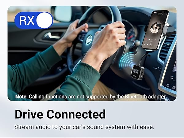 bluetooth adapter for headphones airpods