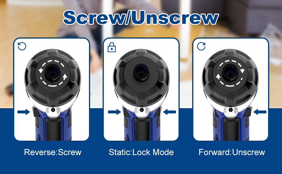 electric screwdriver
