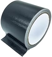 KAIHENG Awning Repair Tape Waterproof, Heavy Duty Outdoor Repair Tape for Tarp, Canvas, Tent, Boa...