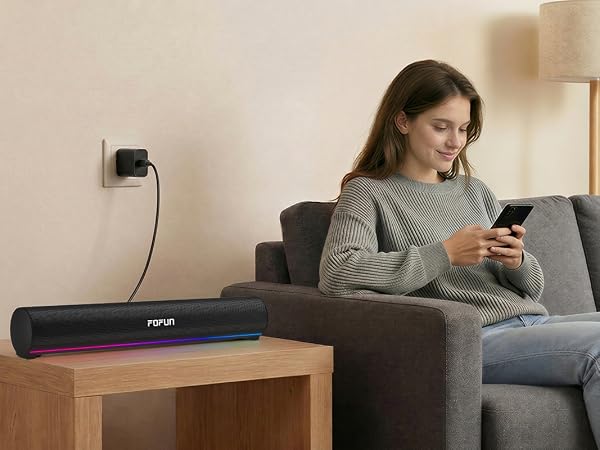 usb computer speakers