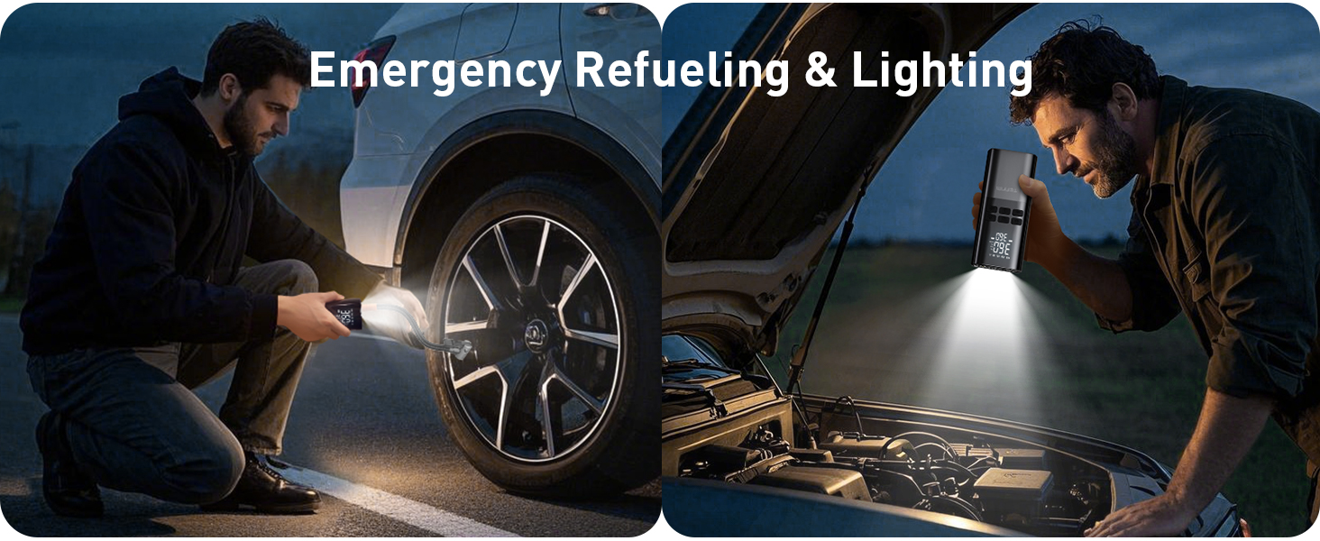 air compressor portable