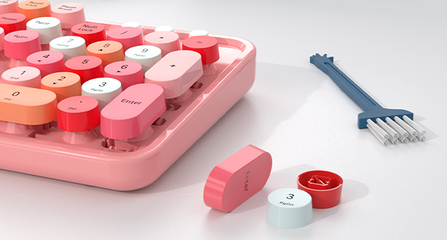 wireless keyboard and mouse