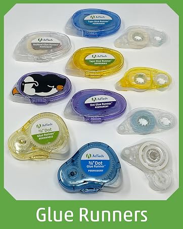 Glue Runners