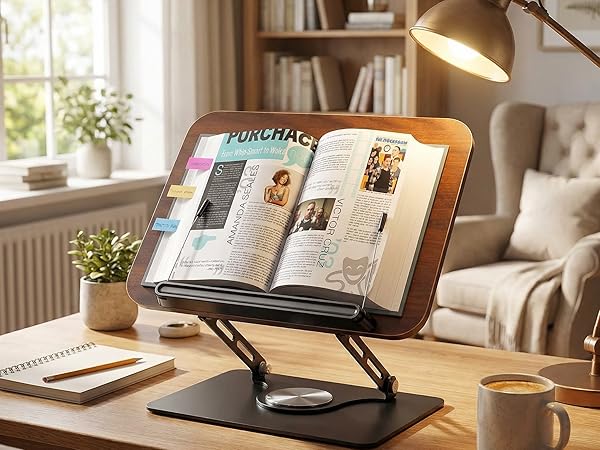 Book Stand for Reading