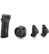 Tilta Nucleus Nano II Wireless Lens Control System | Follow Focus | Includes Two Motors & Control...