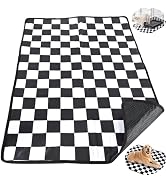 Luckyiren Washable Puppy Pee Pad for Dogs & Pets Cat Guinea Pig Rabbit, 36x24” 4-Layer Reusable N...