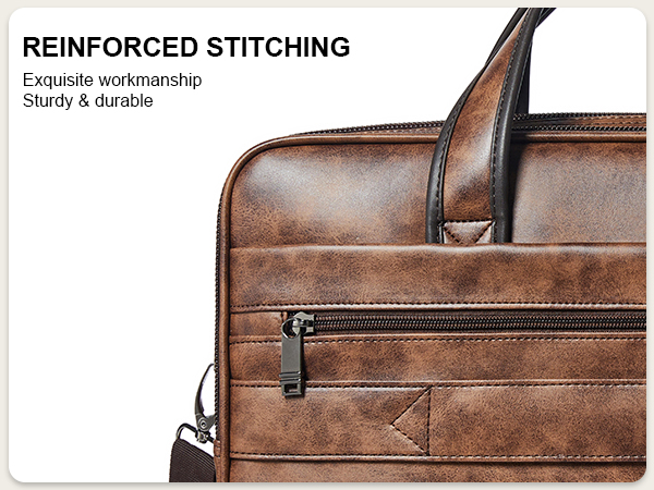 Laptop Messenger Bag for Men & Women