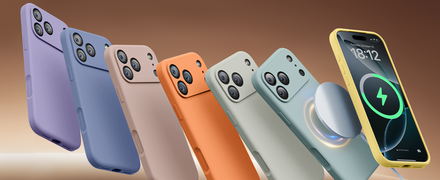 iPhone 17 pro max case