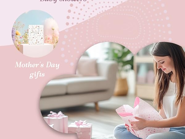 gift bags with handles