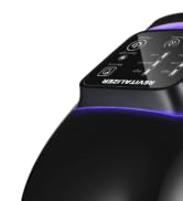 FORTHiQ Knee Massager Pro+ for Pain Relief with Heat and Dual Red Light Therapy, Adjustable Strap...