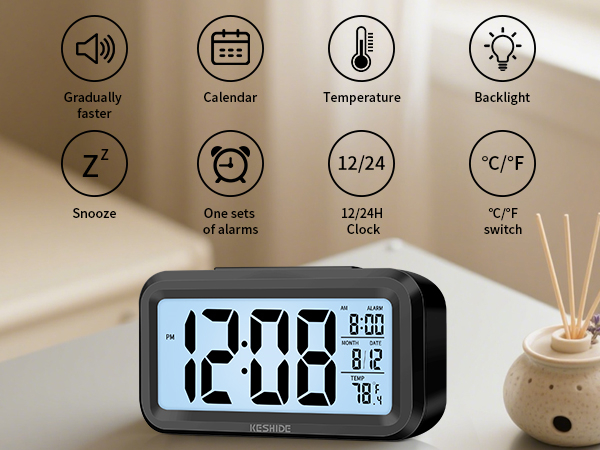 alarm clock