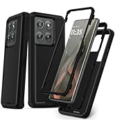 TOPAUX for Motorola Edge 2025 Case Anti-Shock Moto Edge 2025 Case 3-Layer Heavy Duty Full Body Pr...
