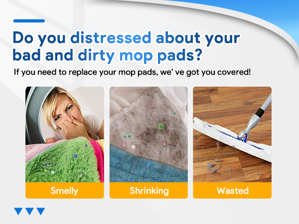 swiffer wet pads