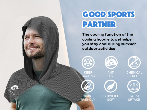 cooling towel