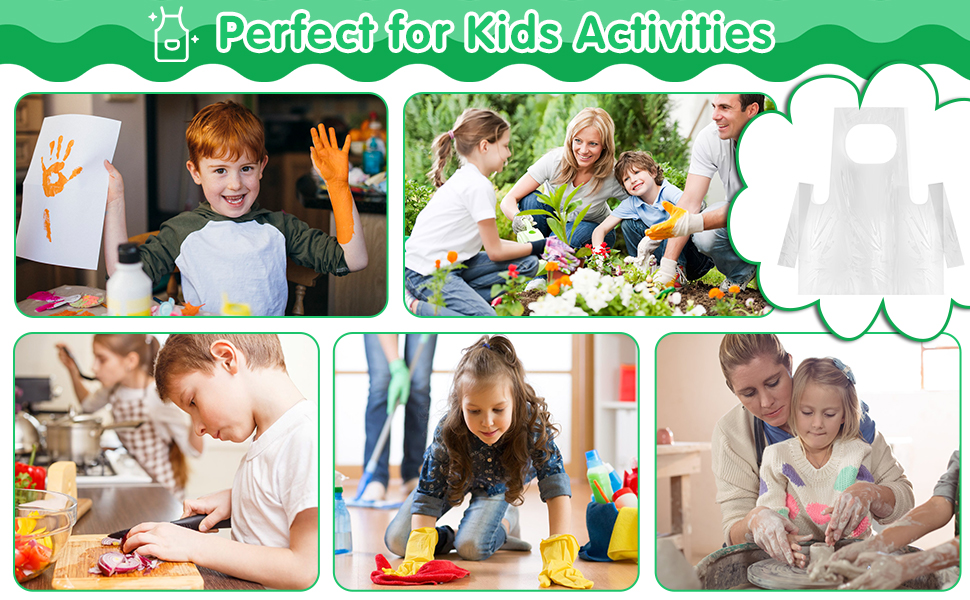 Perfect for kids activities