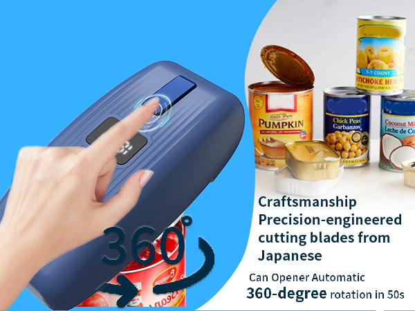 electric can opener
