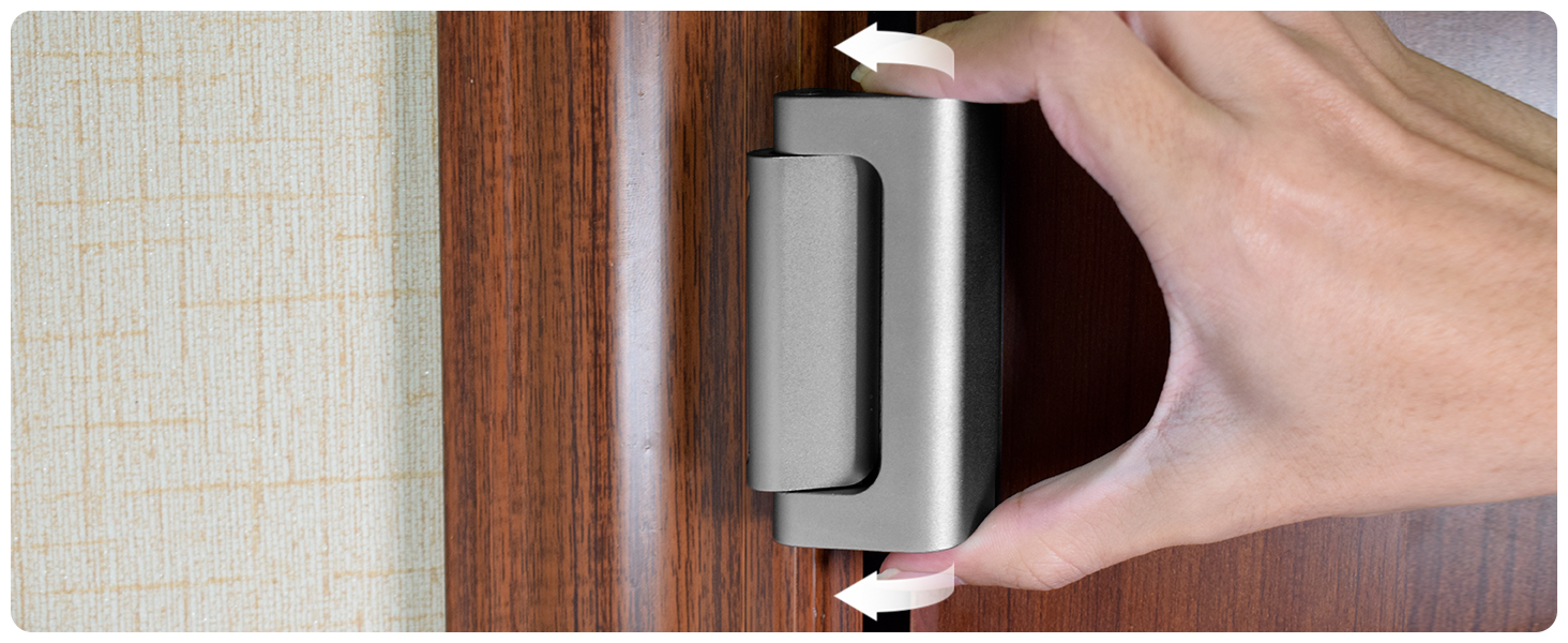 Home Security Door Lock