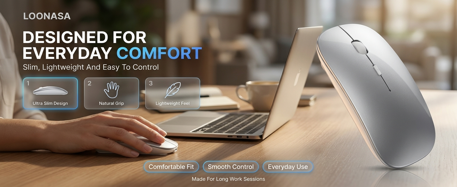 Comfort Mouse