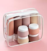 Travel Bottles for Toiletries