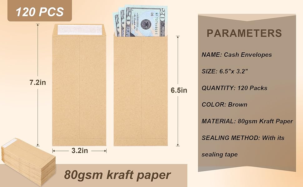 cash envelopes money envelopes for cash coin envelopes