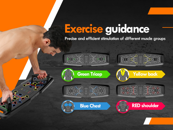 push up board