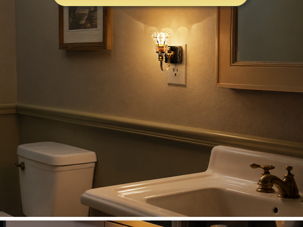 decorative night light