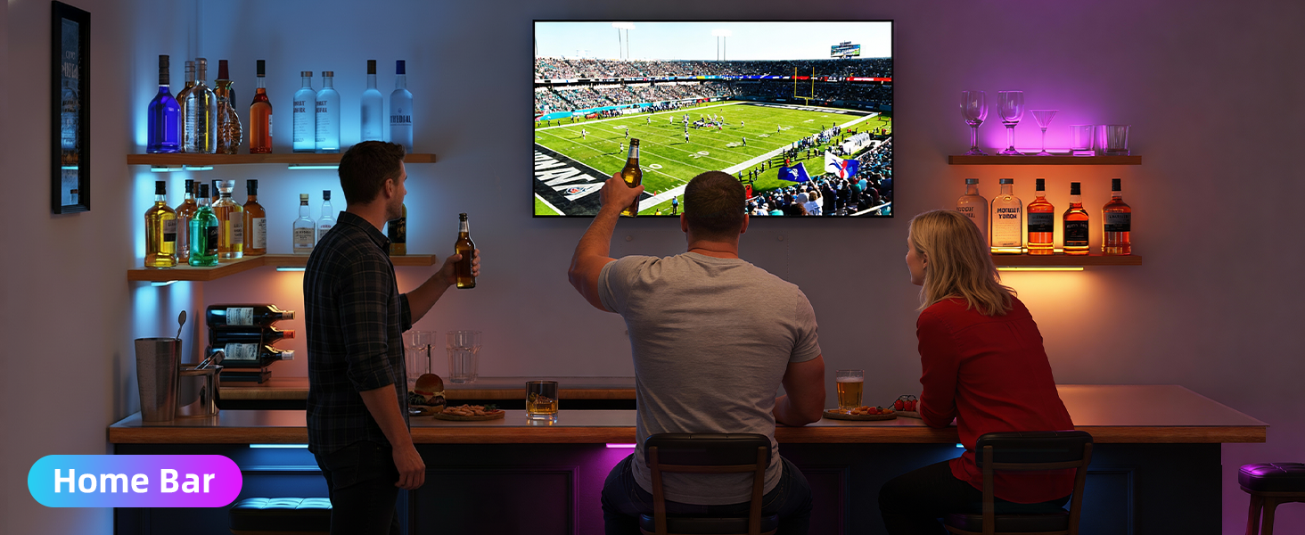 Home Bar