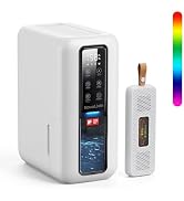 Dehumidifier for Home, 320 sq. ft Dehumidifiers for Bathroom, Bedroom, Living room, Closet with 6...
