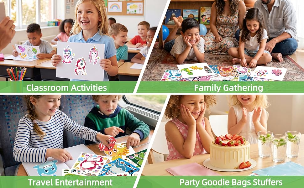 kids party favors