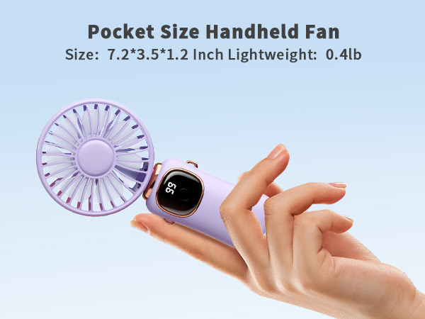 portable fan