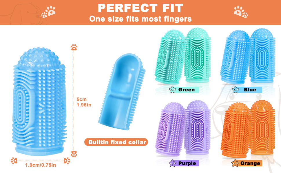 dog teeth cleaning kit dog toothbrush kit dog toothpaste and brush puppy tooth brushing kit