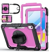 Case for iPad (A16) 11th Generation 11 Inch (2025), Ubearkk for iPad 10th Generation 10.9 inch 20...