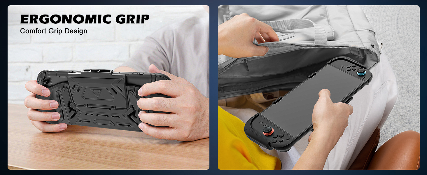 Switch 2 Detachable Protective