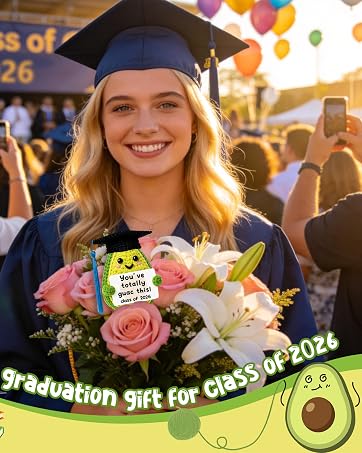 Class of 2026 Graduation Gifts for Him Her