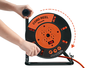 CORD REEL