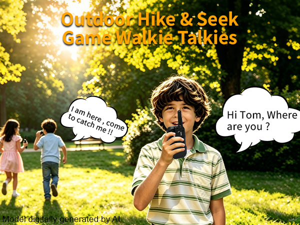 Park Hide & Seek