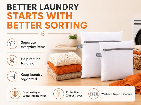 better laundry bags