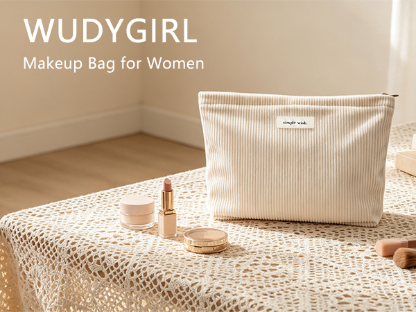 makeup bag