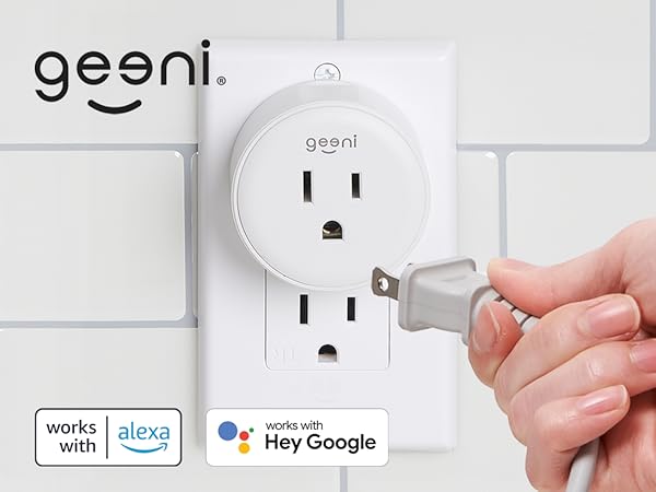 Smart Electrical Outlet Switches