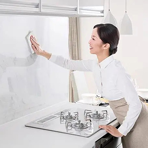 home cleaning towel