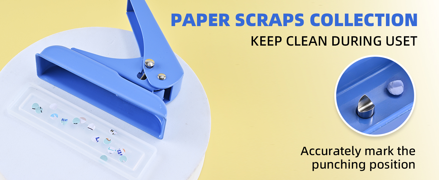 heavy duty hole puncher