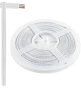 RGBZONE 10M 22AWG 3 Pin LED Light Strip Cable Cord, Extension Cable Line Wire for WS2812b WS2811 ...