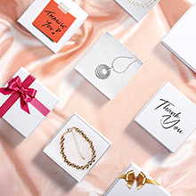 white jewelry gift boxes small jewelry boxes packaging jewelry organizer kraft jewelry boxes