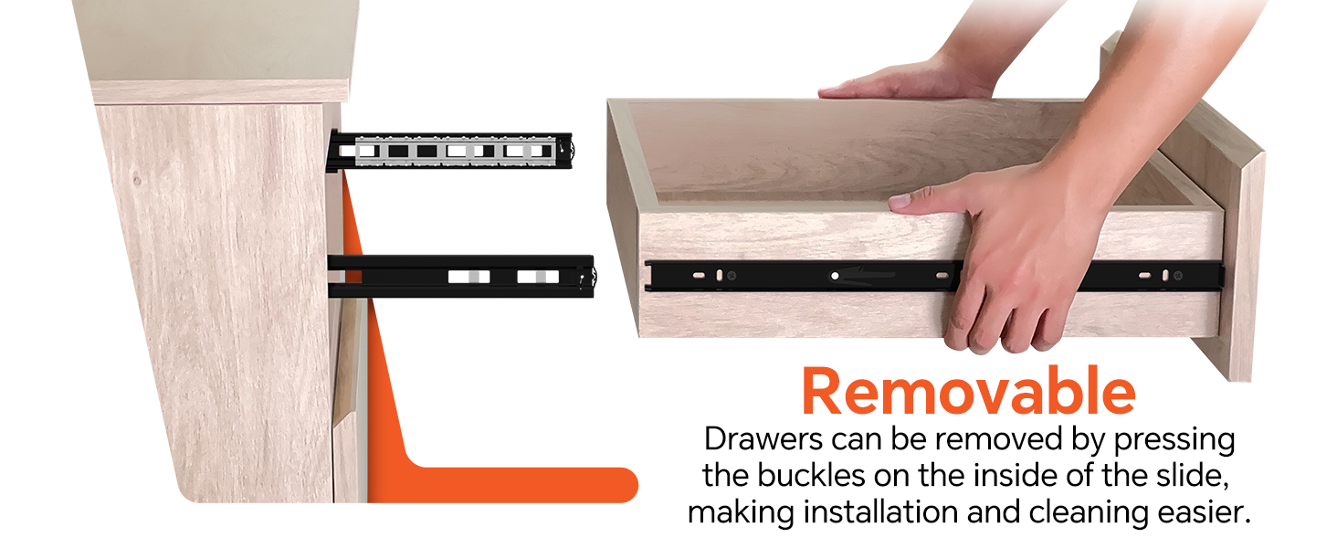 drawer slides 22 inch