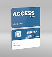Blütezeit RFID Card for MWK20 Wired Keypad, Touch-to-Open Gate Entry Card (125kHz)